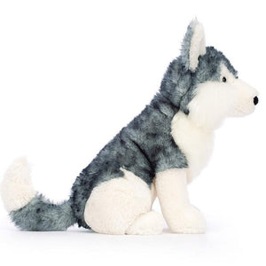 Jellycat cuddly toy Cooper doodle dog
