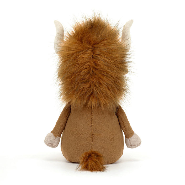 Jellycat knuffel Ramone Bull
