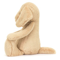 Jellycat knuffel bashful luxe puppy orlando huge BAG2PUP B