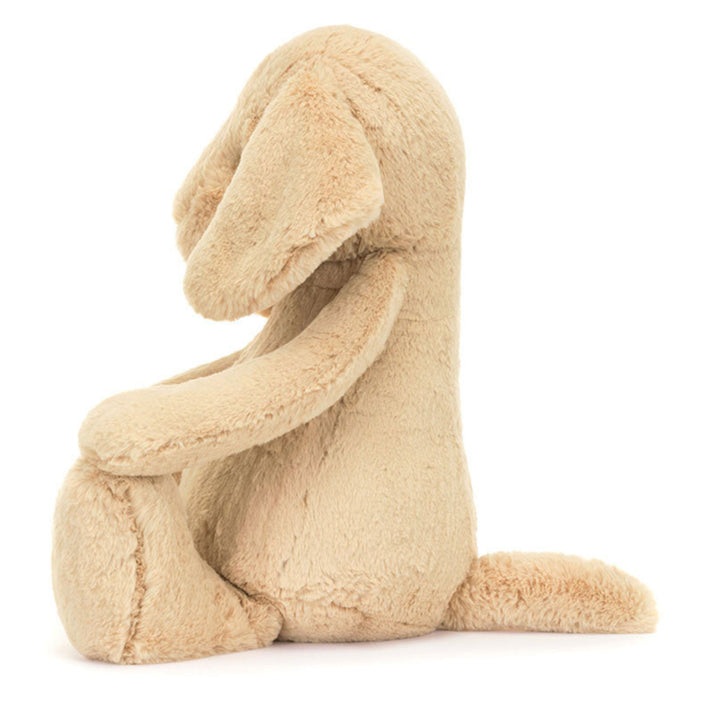 Jellycat knuffel bashful luxe puppy orlando huge BAG2PUP B