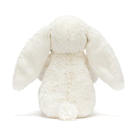 Jellycat knuffel bunny cream with Plant