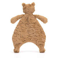 Jellycat knuffeldoekje Bartholomew bear