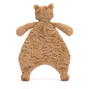 Jellycat knuffeldoekje Bartholomew bear