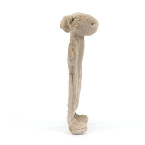 Jellycat knuffeldoekje bashful bunny beige
