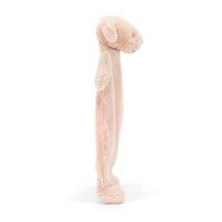 Jellycat knuffeldoekje bashful bunny blush