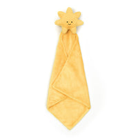 Jellycat knuffeldoekje en knuffel amuseables sun