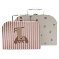 Jollein Speelkoffertjes animal friends059-595-68154