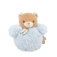 Kaloo knuffel pompom beer blauw 0 jr+