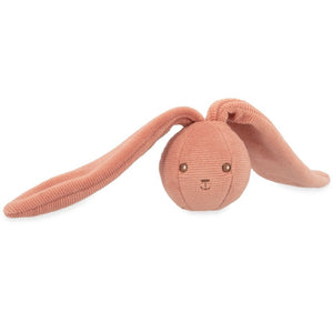 Kaloo rammelaar konijn terracotta 0 jr+