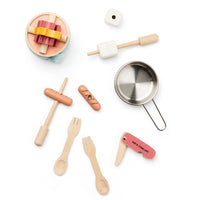 Kids Concept camping set Kids hub 2 jr+