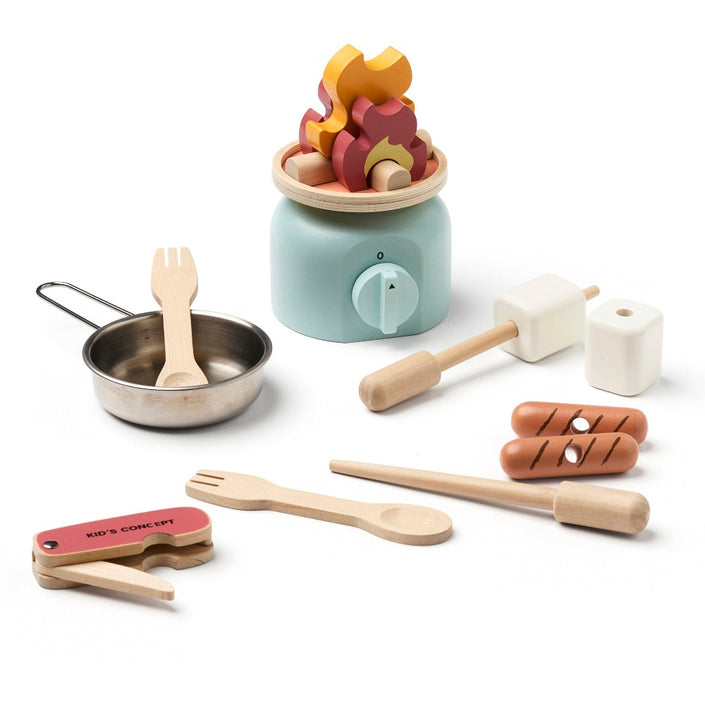 Kids Concept camping set Kids hub 2 jr+