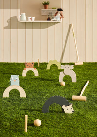 Kids Concept croquet Edvin 3 jr+