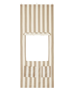 Kids Concept deurpost poppenkast + winkeltje sand