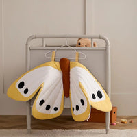 Kids Concept DRESS-UP maxi Vlinder geel1001017b