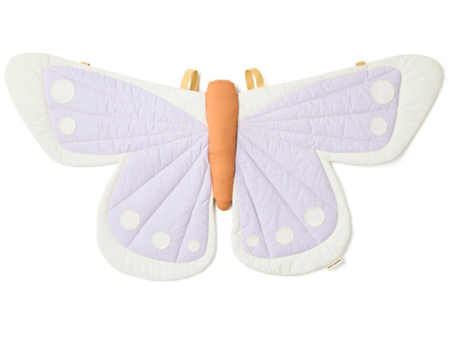 Kids Concept DRESS-UP maxi Vlinder paars1001016a