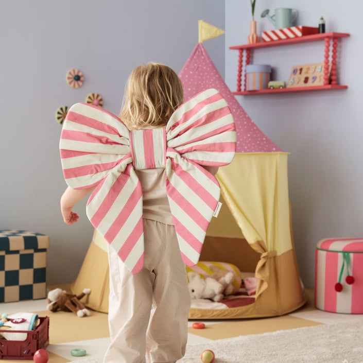 Kids Concept DRESS-UP strik roze 7340028736967 c