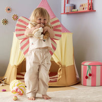 Kids Concept DRESS-UP strik roze 7340028736967 d