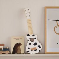 Kids Concept gitaar zwart wit1000953c