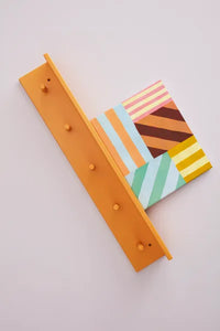 Kids Concept coat rack star mango 5 hooks