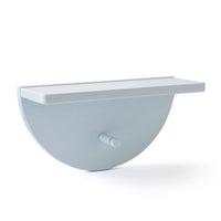 Kids Concept plank cirkel licht blauw1000975c