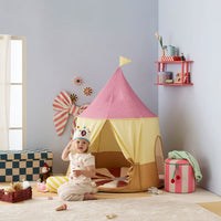 Kids Concept speeltent circus roze 7340028736806 c