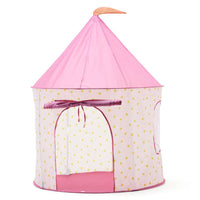 Kids Concept speeltent stippen roze 7340028736745 a