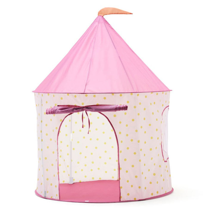 Kids Concept speeltent stippen roze 7340028736745 a