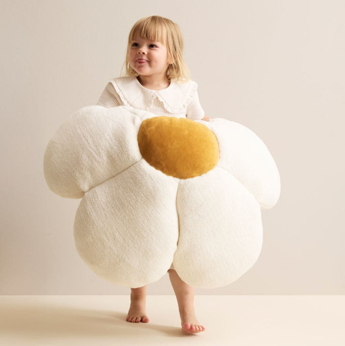 Kids Concept vloerkussen bloem 100 cm 1001068 b