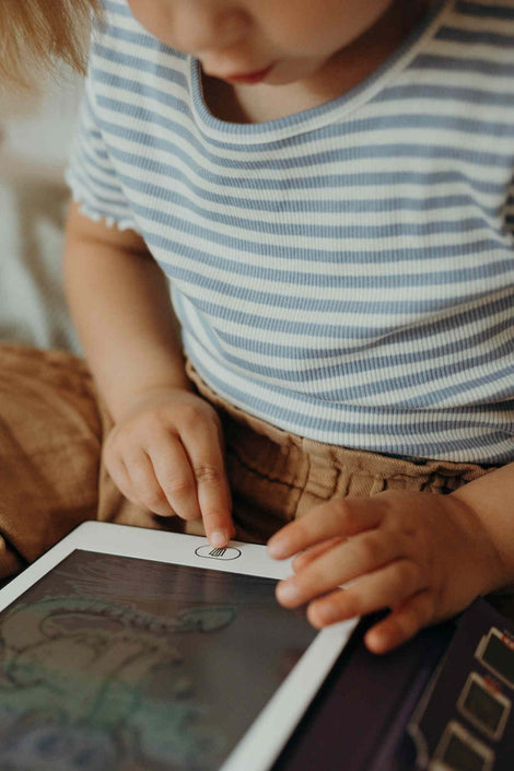 Kidywolf Kidydraw Mini tekentablet oceans & pirates 5 jr+