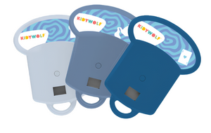 Kidywolf discs projector zaklamp Alice 3 jr+