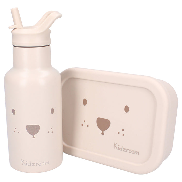 Kidzroom lunchbox bear 030-01062 f