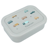 Kidzroom lunchbox voertuigen 030-01064