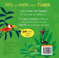 Kietel en kriebel een tijger 9789463549271 c