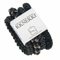 Kknekki haarelastiekjes bundle 40