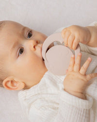 Label Label bijtring moon nougat