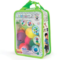 Lalaboom educatieve kralen 28 stks 10 mnd+