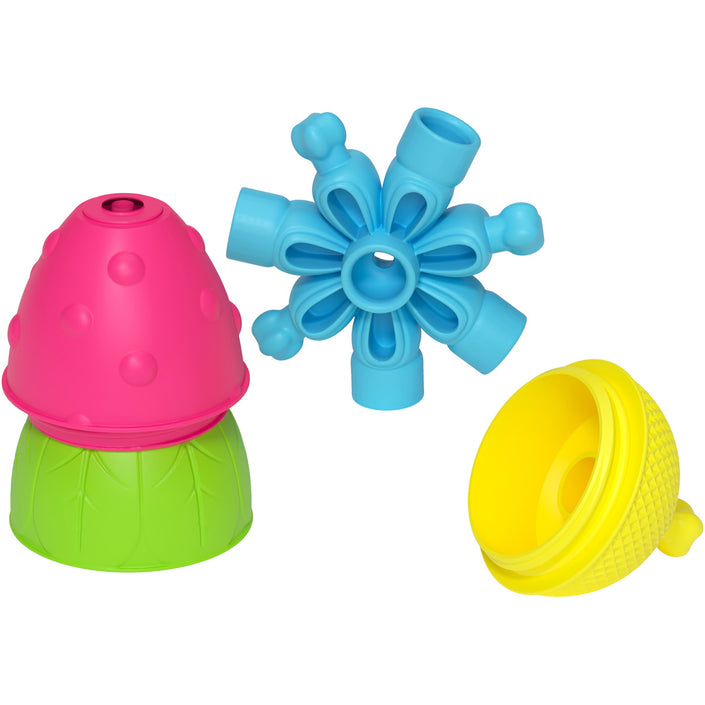 Lalaboom educatieve kralen 48 stks 10 mnd+