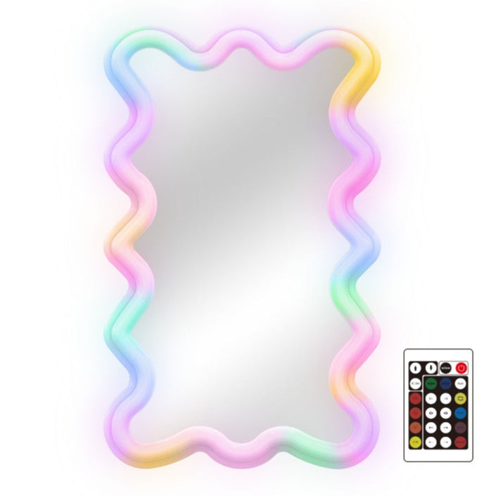 Lalarma magic glow spiegel smal