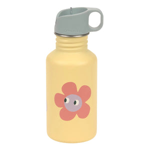 Lassig stainless steel drinkfles happy trails flower 12100287050