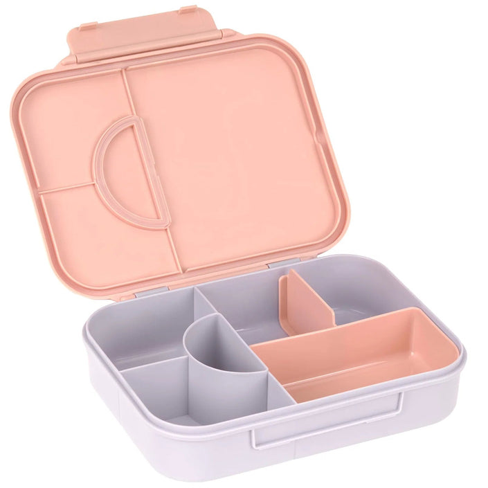 Lassig bento lunchbox happy fruits cherry