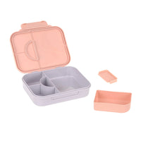 Lassig bento lunchbox happy fruits cherry