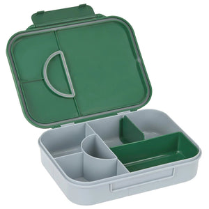 Lassig bento lunchbox happy fruits lemon
