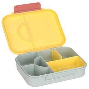 Lassig bento lunchbox happy trails flower 12100157050