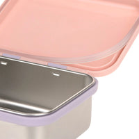 Lassig stainless steel lunchbox happy fruits cherry
