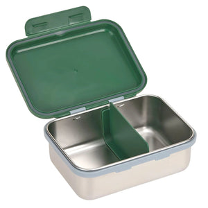 Lassig stainless steel lunchbox happy fruits lemon 2100294008