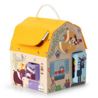 Lilliputiens My first school 2 yrs+