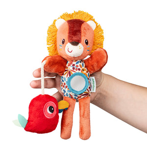 Lilliputiens activiteiten handpopje Jack 6 mnd+