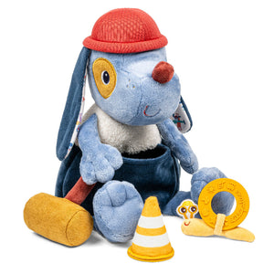 Lilliputiens activiteitenknuffel Jules 9 mnd+