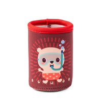 Lilliputiens badbekers Jules de hond 6 mnd+4