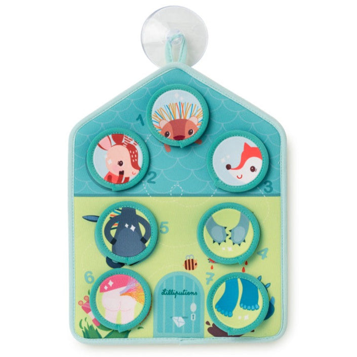 Lilliputiens badspeelgoed Ik was mezelf 18 mnd+